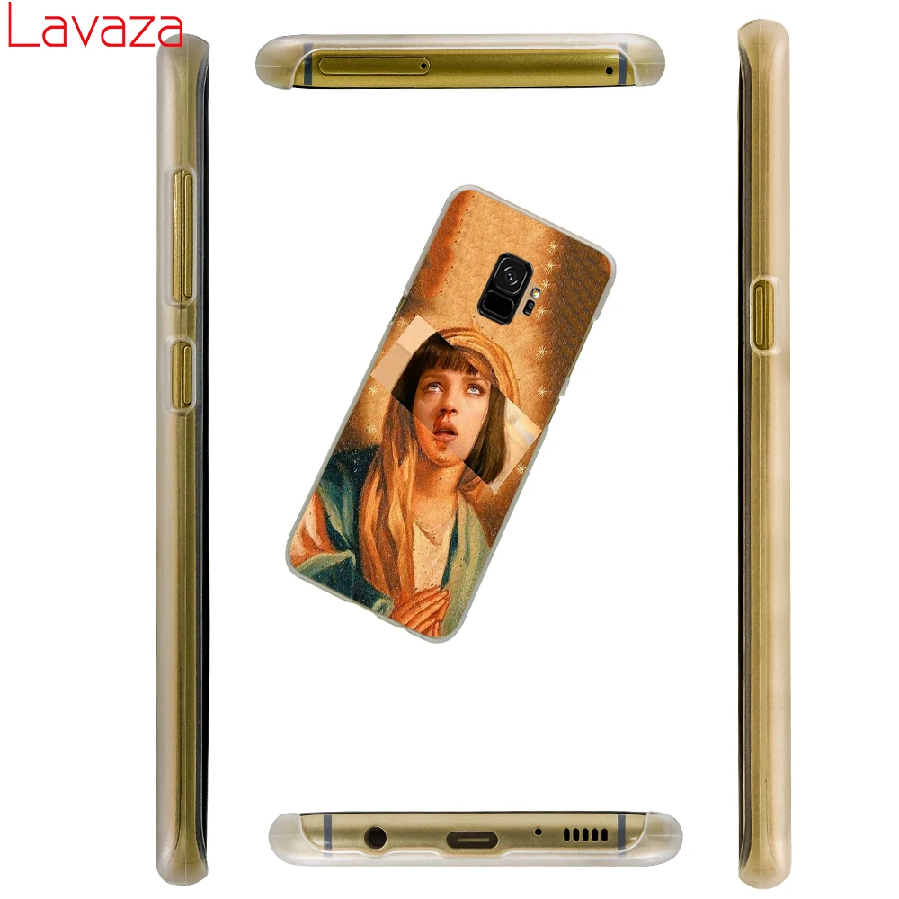 Жесткий чехол для телефона Lavaza винтажный пластырь статуя Давида Samsung Galaxy A10 A30 A40 A50