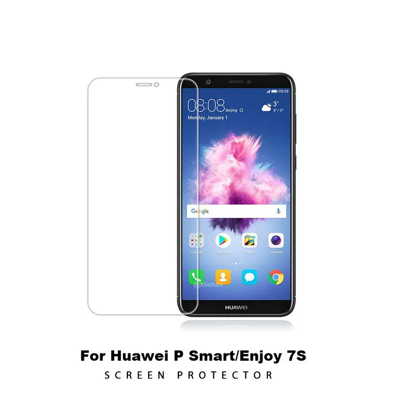 Защитная пленка для экрана из закаленного стекла Huawei P smart FIG-LA1 FIG-LX1 LX2 nova lite 2 5 65