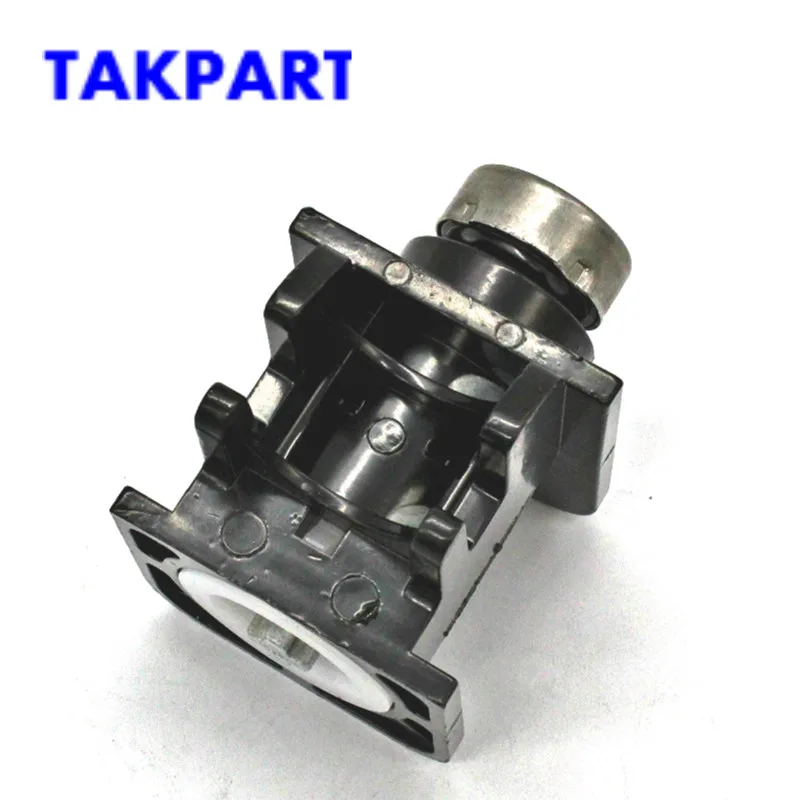 TAKPART Замок капота цилиндр замка с 2 ключами для Ford Transit MK6 2000 2006 4124287