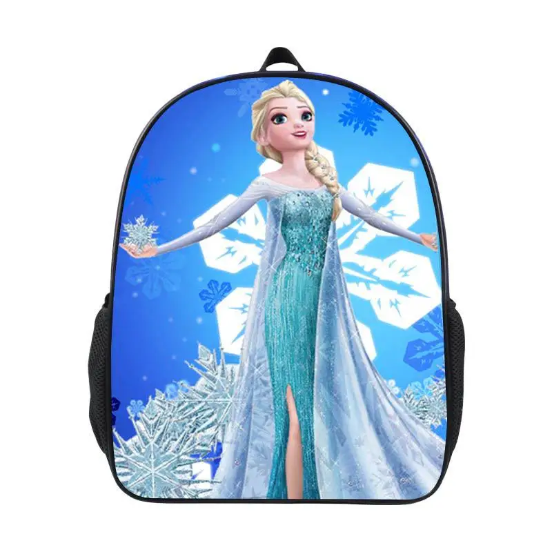 Disney замороженные серии модная детская Эльза Анна сумка прекрасный Softback нагрузки