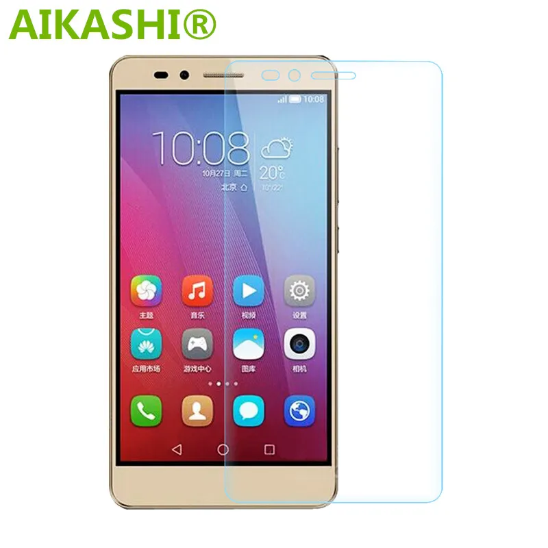 0 26 мм 2.5d HD закаленное стекло Защита экрана для huawei honor 4c 4x 5c 5x 6x 7 lite 8 защитная