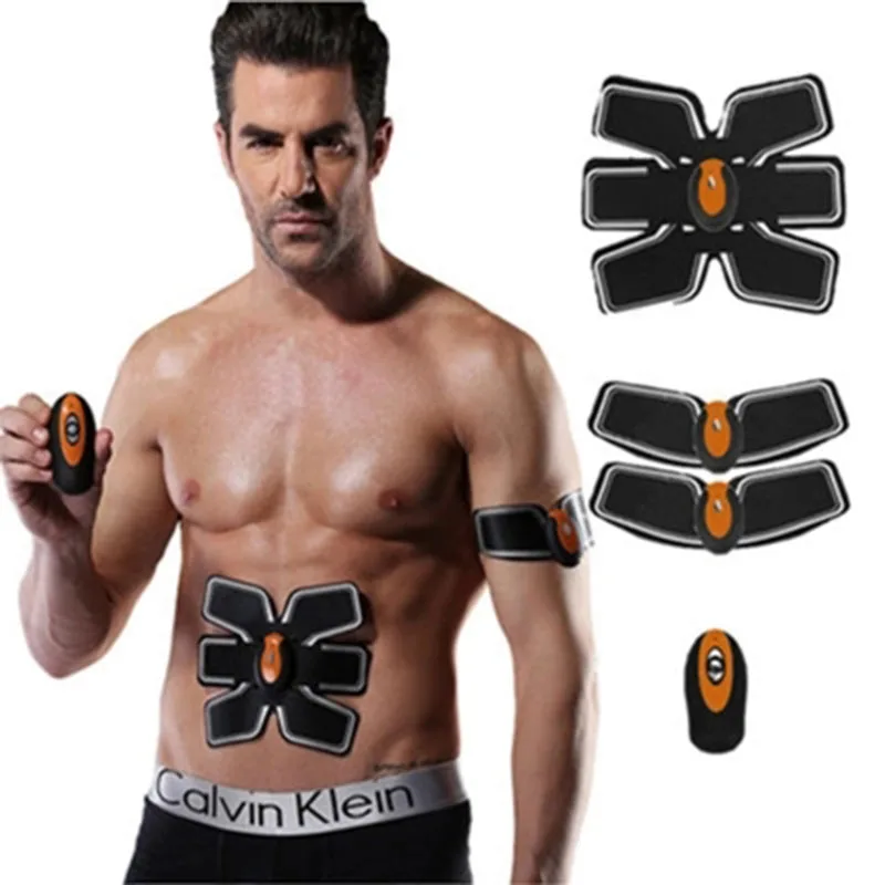 Беспроводной Электрический массажер Электротерапия боли в спине Массажер для