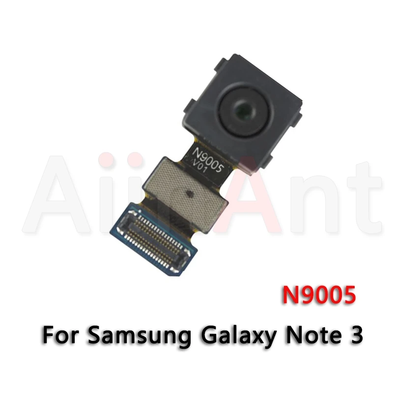 Для samsung Galaxy Note 2 Note 3 N900 N9005 Note 4 N910F N910C Note 5 N920f N920C основная задняя камера гибкий кабель - Цвет: Note 3 N9005