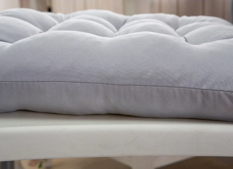 1 шт. мягкие подушки для стула удобные ярких цветов на спинку сиденья подушка стул