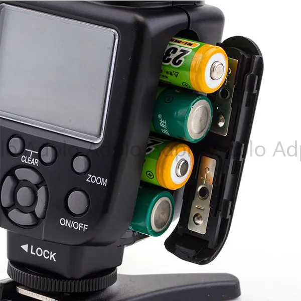 Беспроводная вспышка Triopo для камеры canon TTL 700D 550D 6D 1D Mark Yongnuo YN565EXII YN560 III IV|triopo