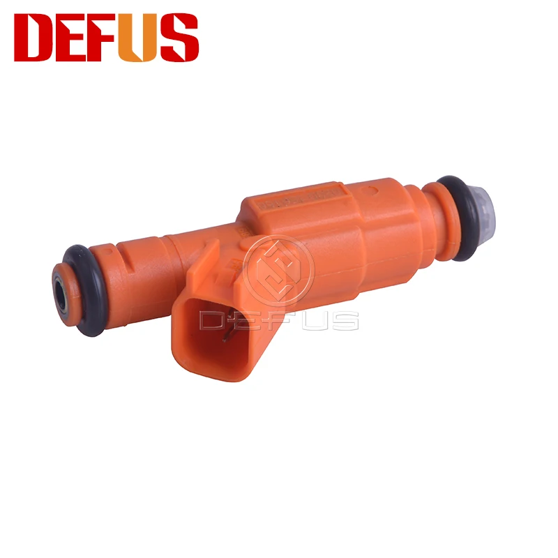 Сопло 1X новый топливный инжектор 0280156156 для MAZDA 6 2.3L VOLVO 0 280 156 L30913250A 218522 4G1731 инъекция
