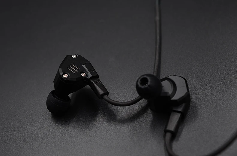 KZ ZS6 наушники 8 динамические наушники-вкладыши HIFI наушники спортивные наушники для мобильного телефона Xiaomi ZS10 AS10 ZST