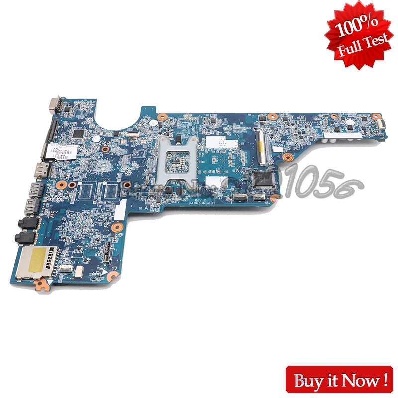 NOKOTION 649948-001 DA0R23MB6D0 основная плата для hp Pavilion G4 G6 G7 Материнская плата ноутбука Разъем FS1 DDR3 полностью протестирована