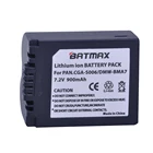 CGA-S006 CGR CGA S006E S006 S006A DMW-BMA7 DMW BMA7 Аккумулятор для Panasonic DMC FZ7 FZ8 FZ18 FZ28 FZ30 FZ35 FZ38 FZ50(1 упаковка)