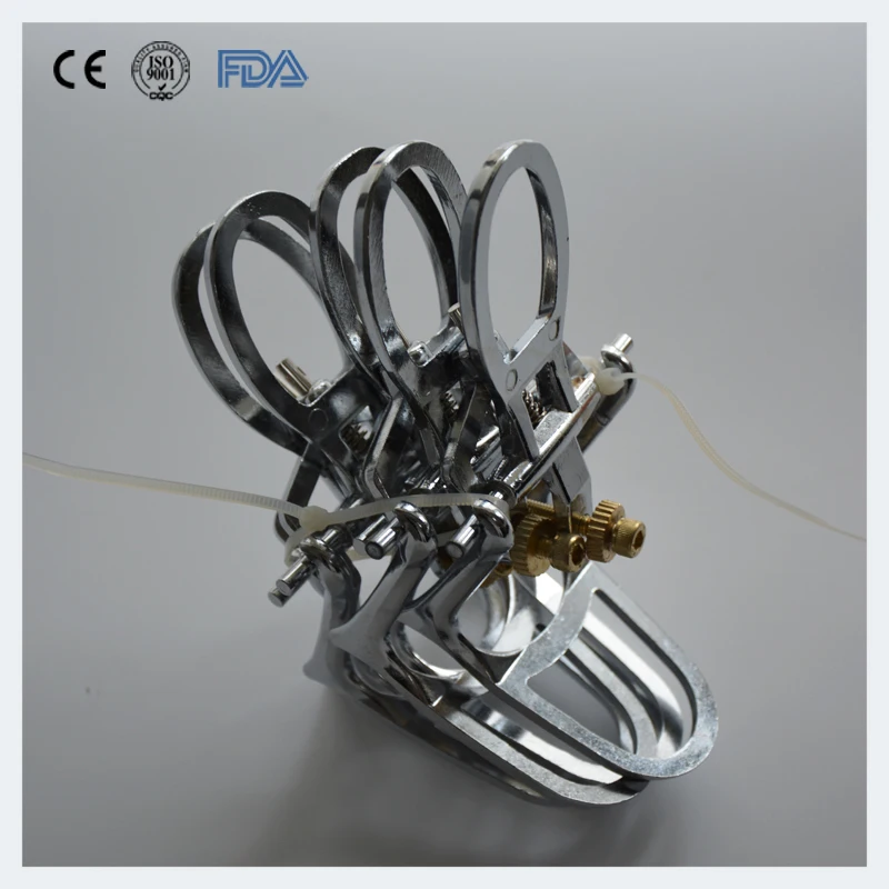 5 шт. стоматологический пружинный артикулятор из цинкового сплава