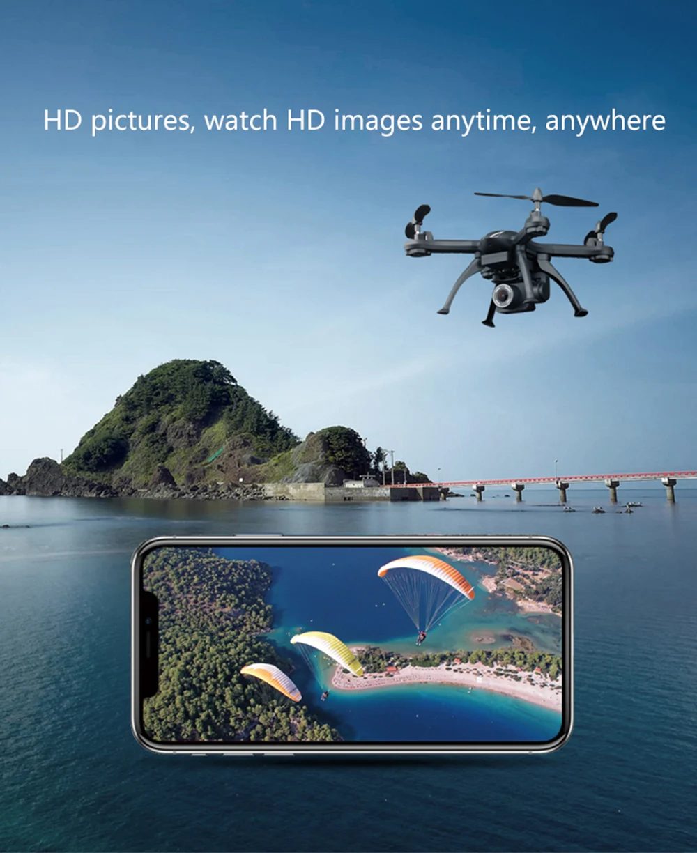 Дрон 4 K/1080 p X 6S Devil HD камера Квадрокоптер 25 минут долгое время полета fpv Дроны с камерой hd Rc Воздушный самолет