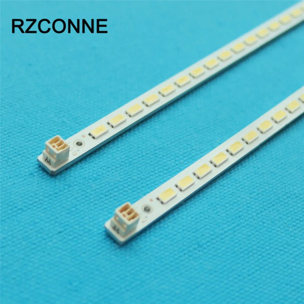 Светодиодная лента для подсветки 2 шт. 86 светодиодов SLED 2011SGS55 5630 H1 REV0 LJ64-03045A Samsung