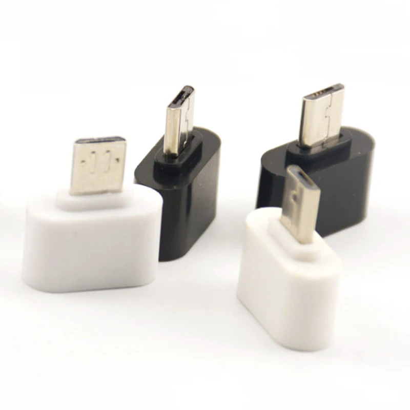 2pcs new style Mini OTG Cable USB Adapter Micro to Converter for Tablet PC Android | Мобильные телефоны и аксессуары