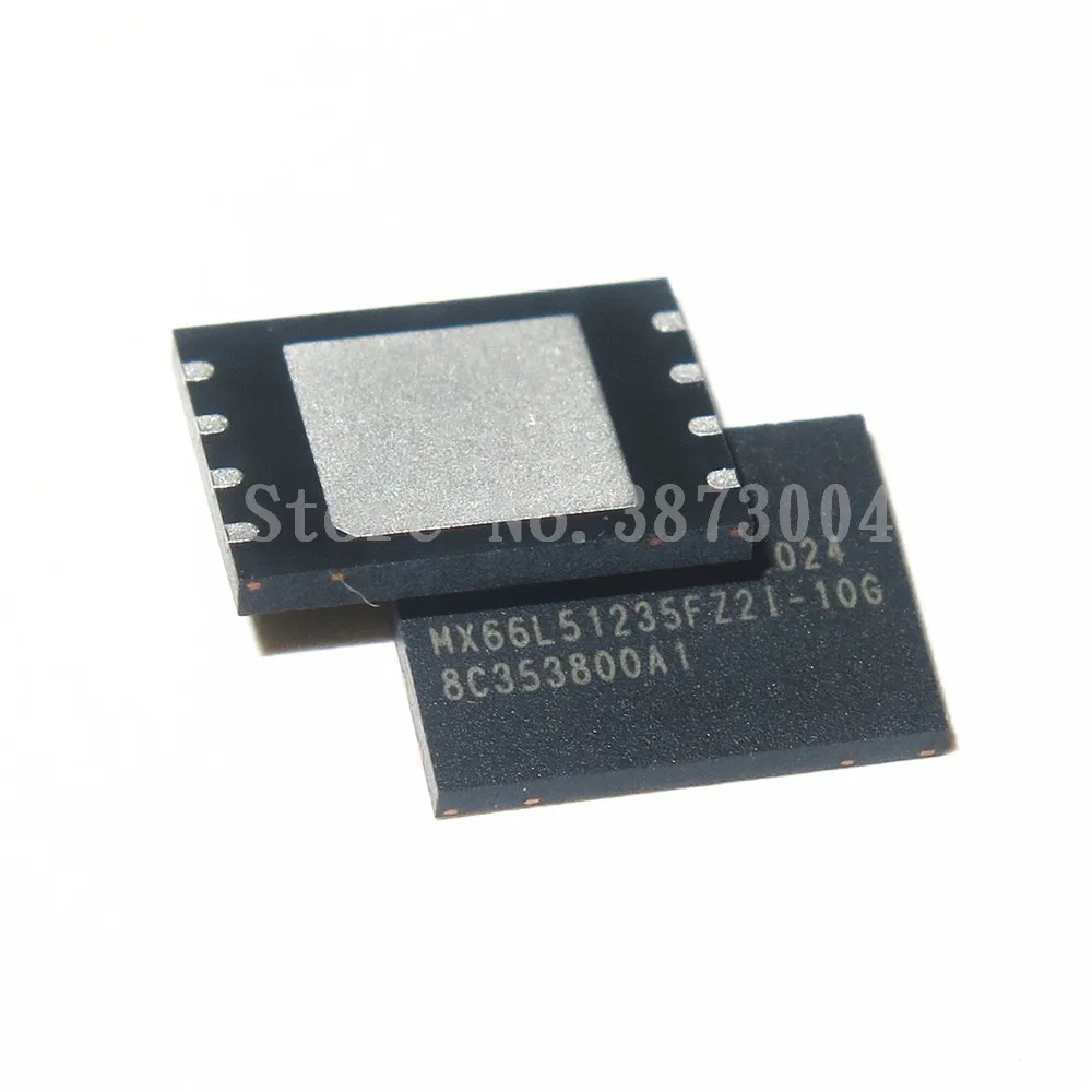 

1pcs MX66L51235FZ2I-10G WSON-8 Electronic Components New and original IC Chips