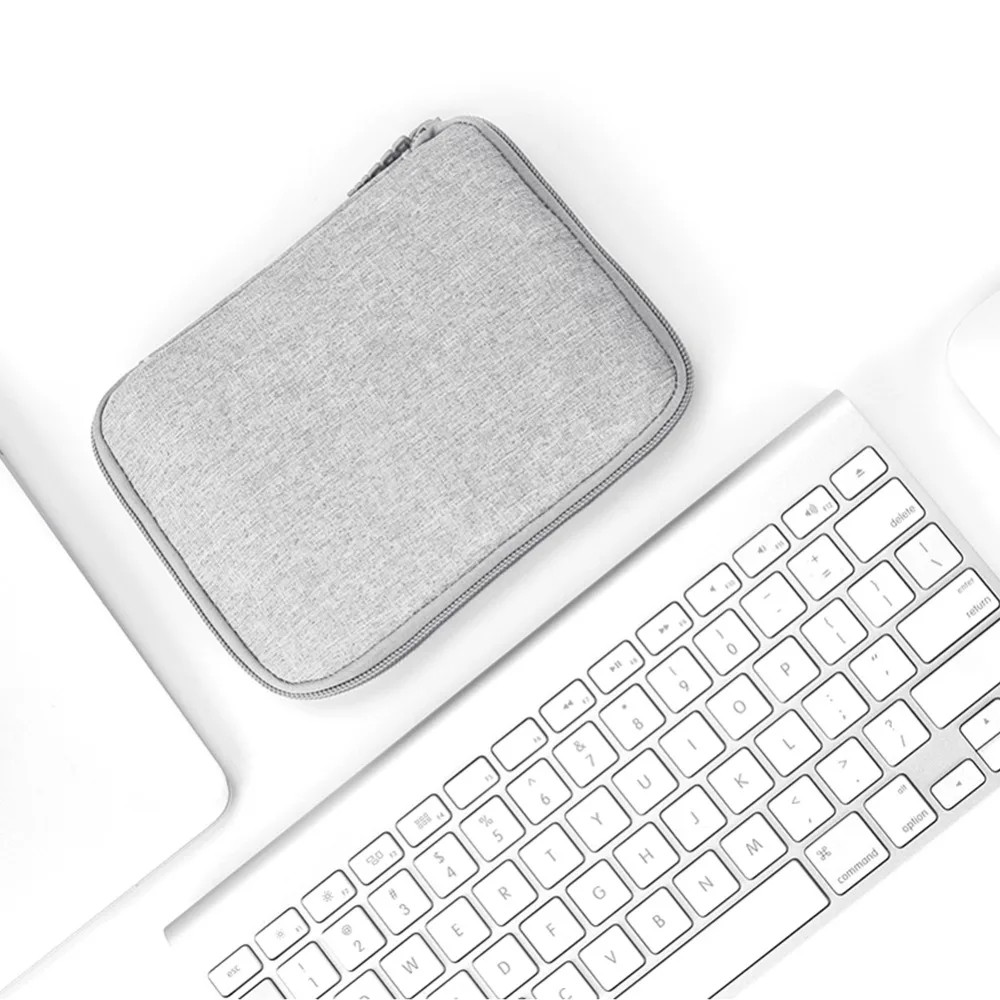 Внешняя сумка для жесткого диска BUBM дорожная гаджетов кабелей USB флеш-накопителя
