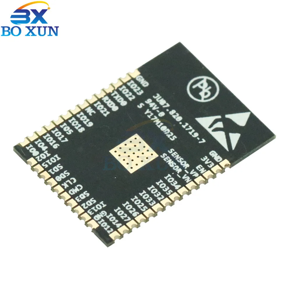 ESP8266 ESP32 ESP-32 ESP 32 ESP-WROOM-32 WiFi/WLAN + модуль Bluetooth двухъядерный 240 МГц | Электроника