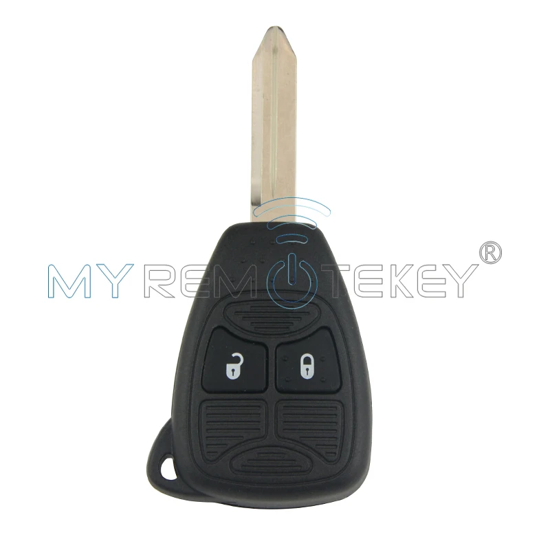 Пульт дистанционного управления с 2 кнопками 434 МГц для Chrysler PT Cruiser Sebring Dodge Avenger Jeep