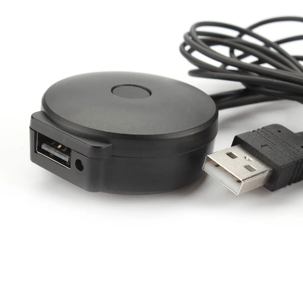 1 шт. TAIHONGYU AMI MMI MDI музыка USB зарядное устройство аудио интерфейс Bluetooth адаптер