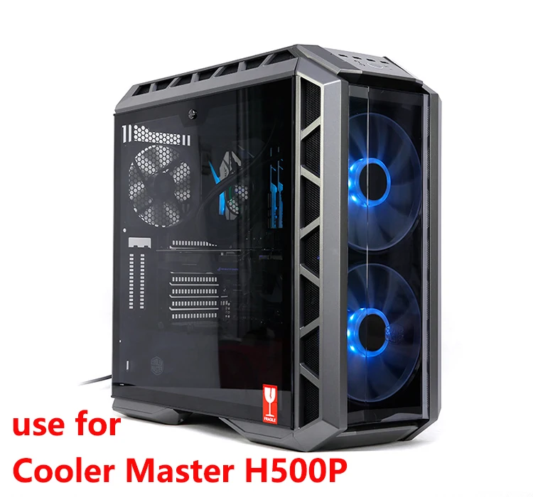 Акриловая плата Для Водного Канала набор для кулера Master H500P чехол/комплект