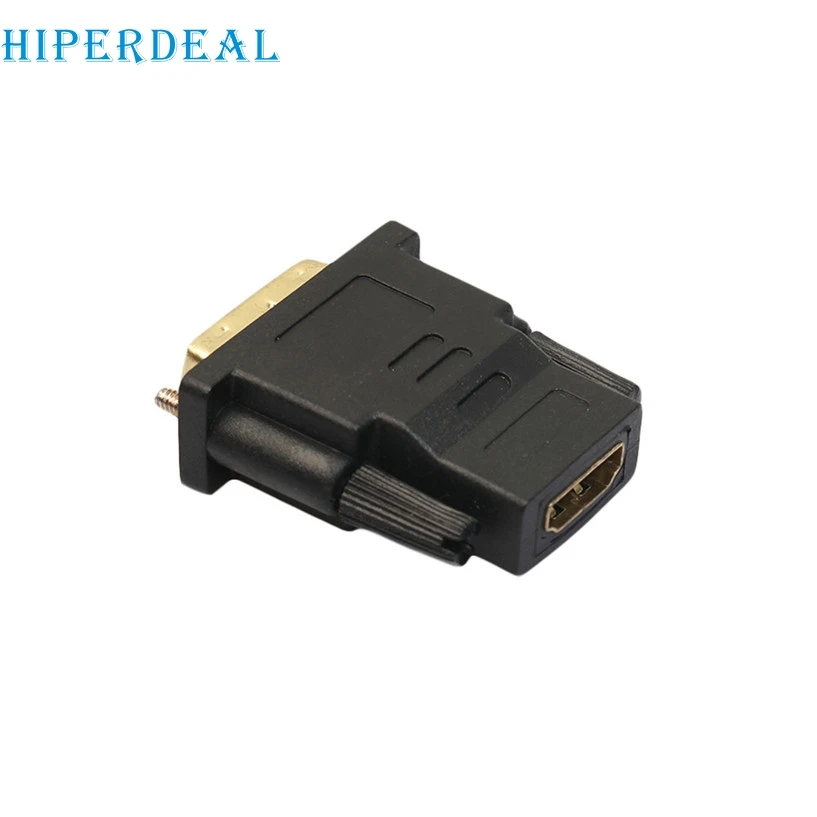 HIPERDEAL Mecall Плетеный HDMI-кабель + адаптер DVI HD 3D для PS3 Xbox HDTV метров 1080P DF 0 5 м Прямая