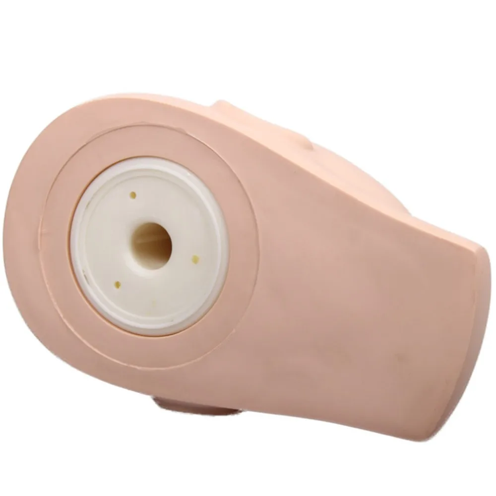 Тренировочный манекен с плоской головой тренировочная модель для макияжа