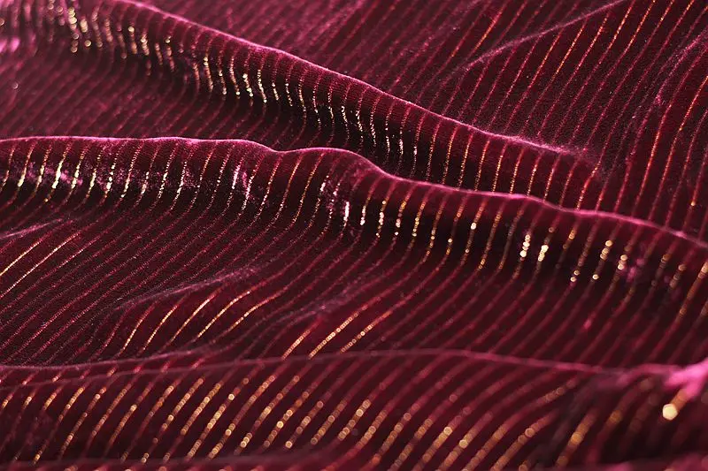 Бархатная Золотая кружевная ткань для шитья вискоза/шелковая бархатная платья