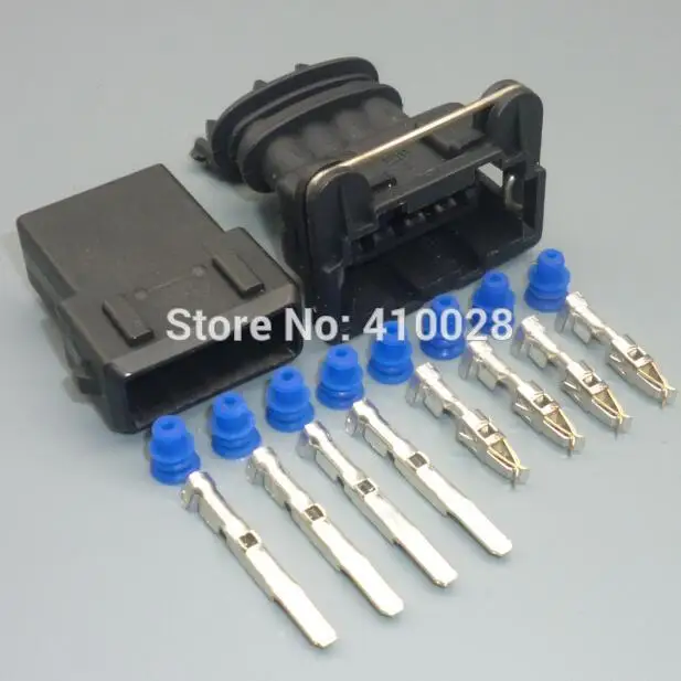 Shhworldsea 5/30/100 комплектов Штекерный гнездовой несколько разъемов Jpt Junior Power Timer