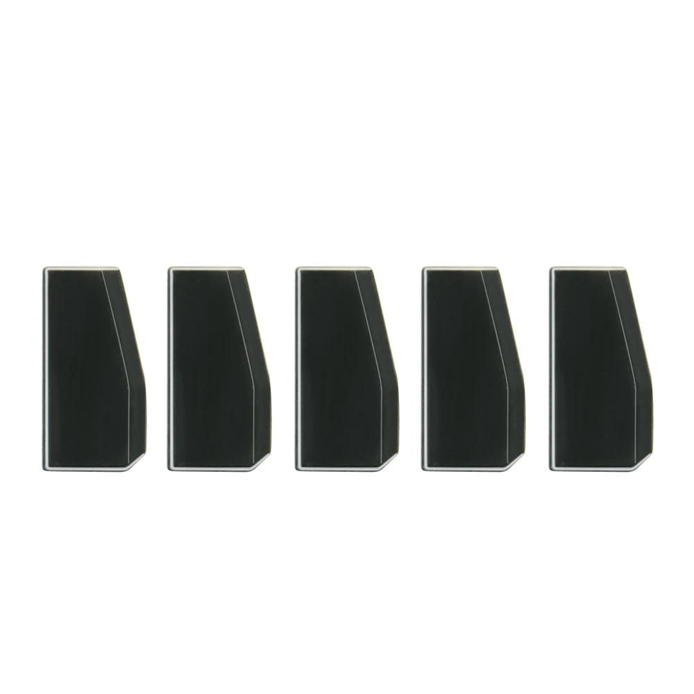 2PCS/LOT ID T5-20 Transponder Chip Blank Carbon T5 Cloneable for Car Key Cemamic | Автомобили и мотоциклы