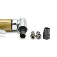 borntun 3mm6mm chucks collets for pneumatic air die grinder machine