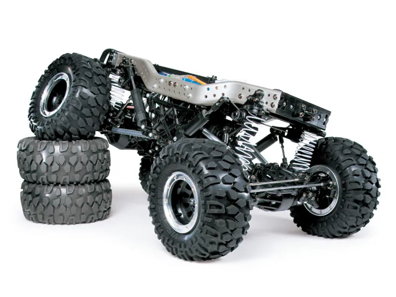 Автомобильный комплект TAMIYA 84411 1/10 EP FJ Cruiser|Детали и аксессуары| |