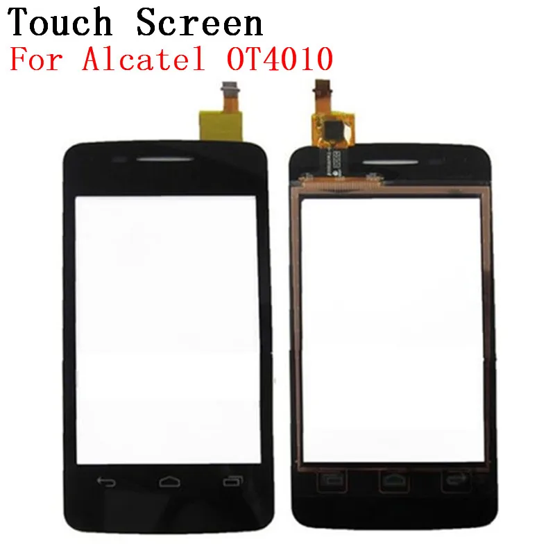 RTBESTOYZ для Alcatel One touch t'pop двойной OT-4010A 4010D 4010E 4010X4010 сенсорный экран планшета