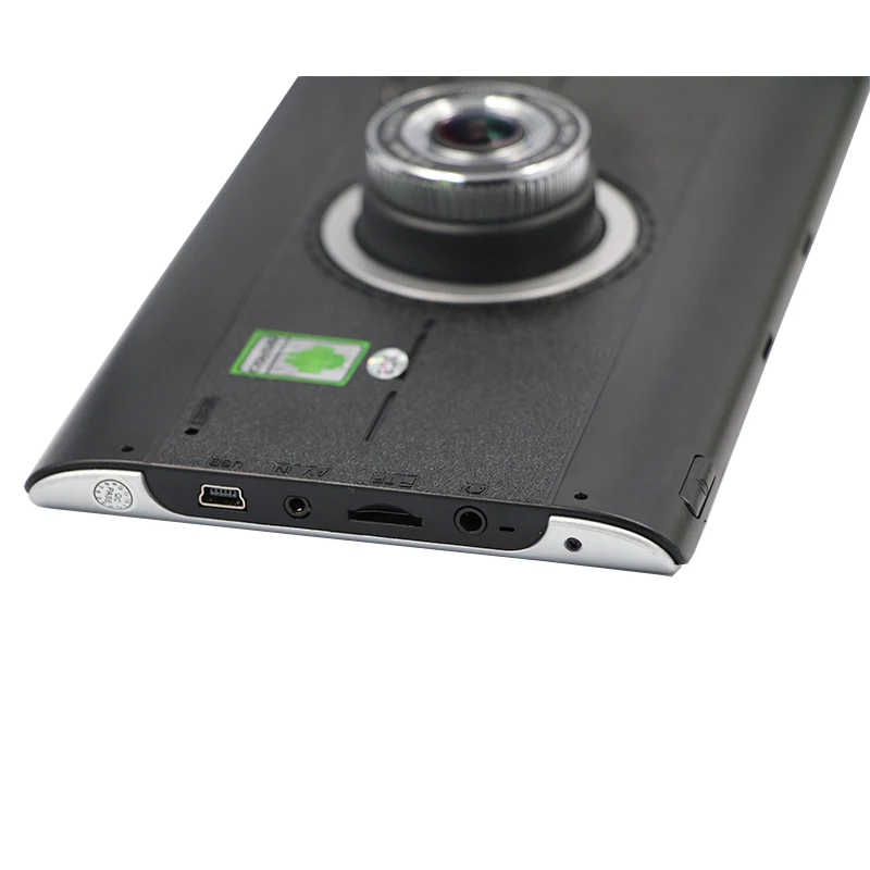 Free Shipping7 inch 1080P Car DVR Recorder MP3 MP4 Player with Android GPS Navigation Support WiFi 3G FM Transmitter Google Maps |