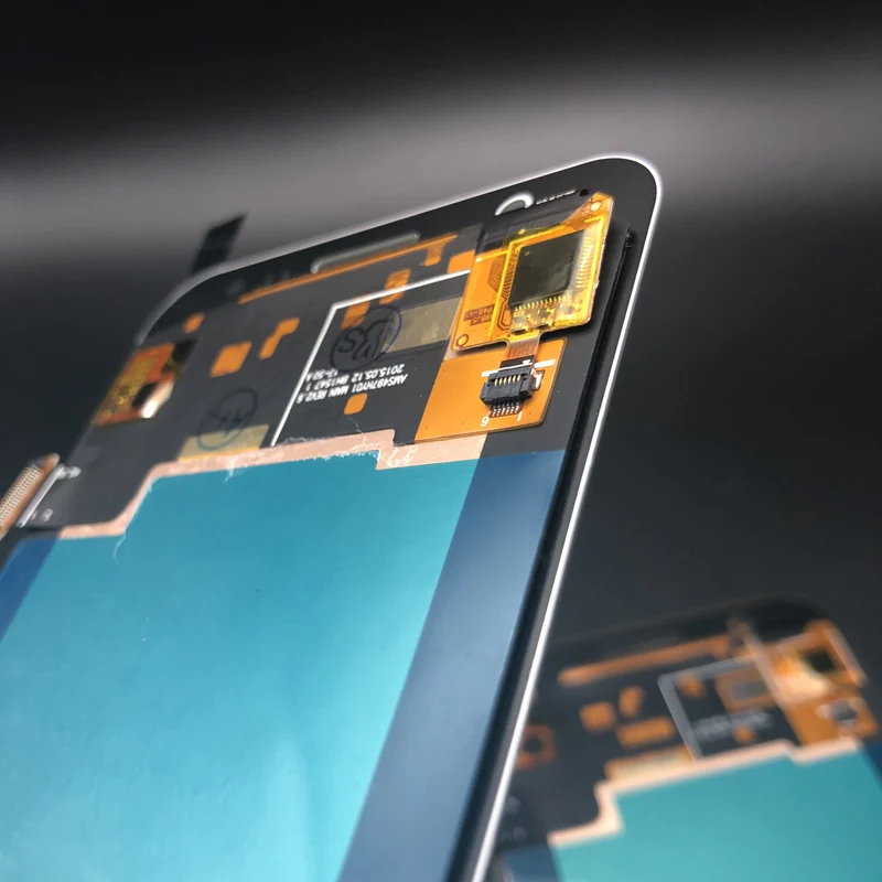 AMOLED можно настроить Brghtness ЖК Экран сенсорный замена для samsung J3 2016 J320F J320H J320M J320FN/J5
