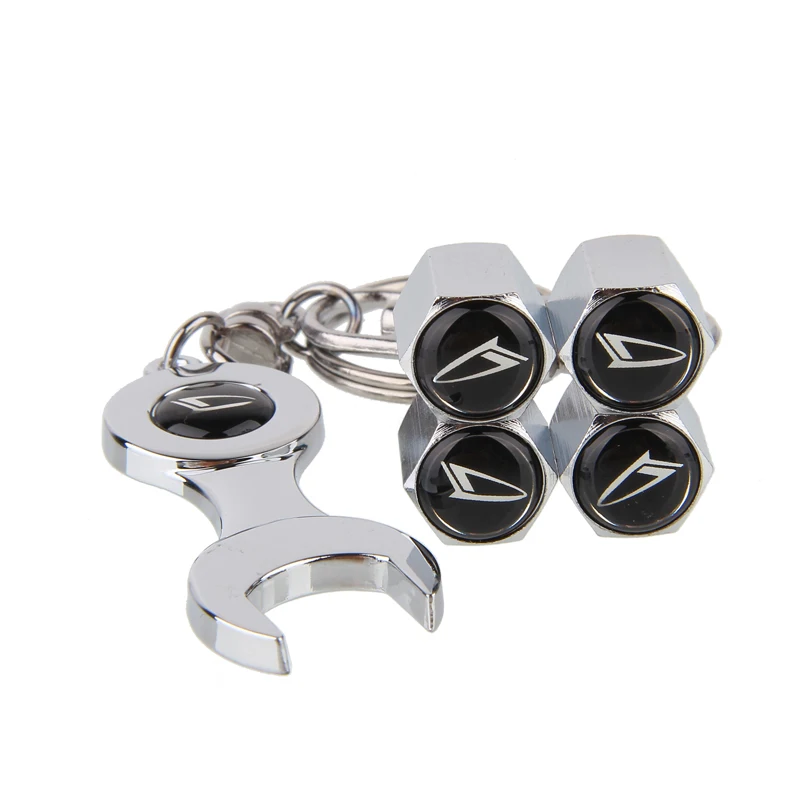 

Авто аксессуары шинного клапана воздуха стеблей Кепки ключ, дюймовый стандарт для Daihatsu Terios Sirion yrv Charade Feroza Copen Пико материя