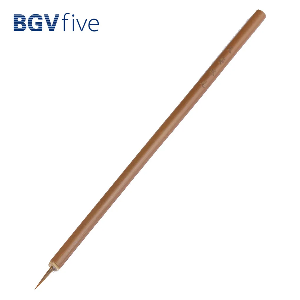 Кисти для рисования ногтей BGVfive1pc BQAN акриловые кисти дизайна маленькие