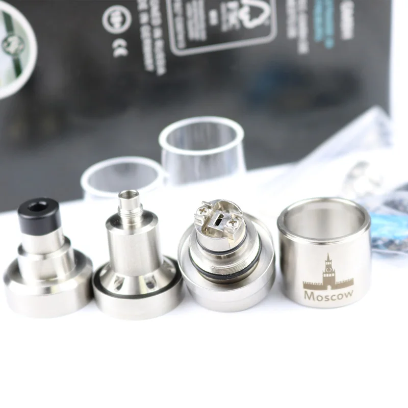 Kayfun prime RTA Распылитель 2 0 мл и 4 5 трубка бак 316 нержавеющая сталь Prime электронная