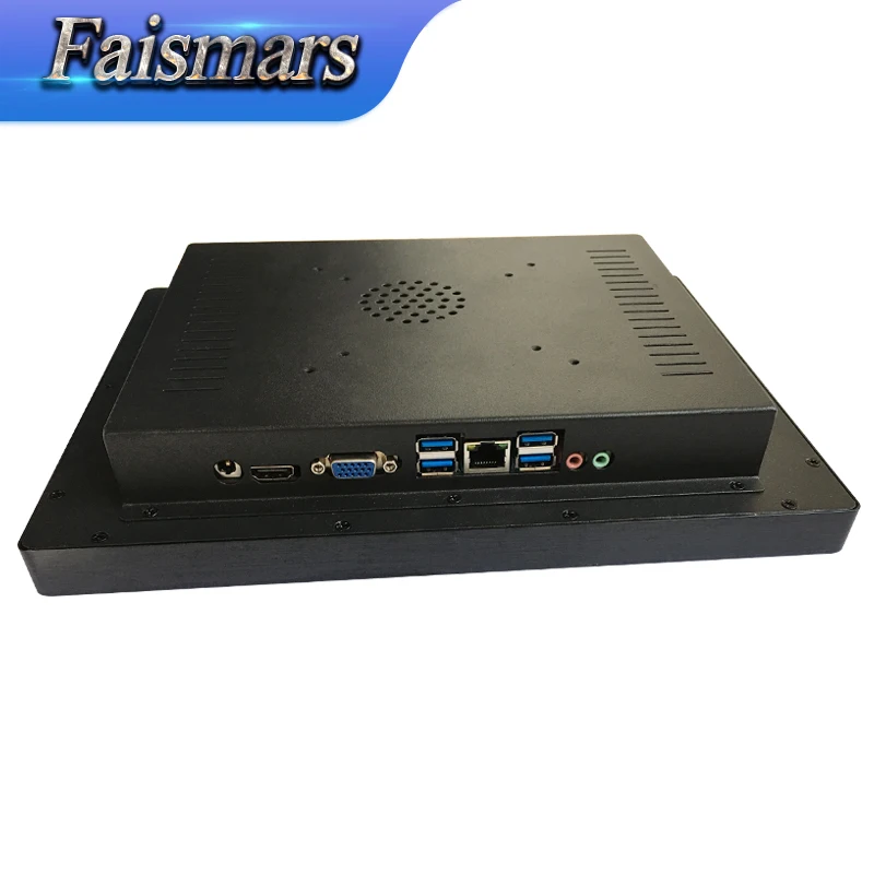 Faismars 15 дюймов J1800 двухъядерный десять точек емкостный промышленный Сенсорный