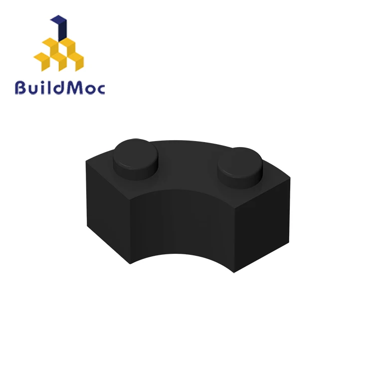BuildMOC 85080 3063 2x2 изогнутый кирпич высокотехнологичный переключатель для