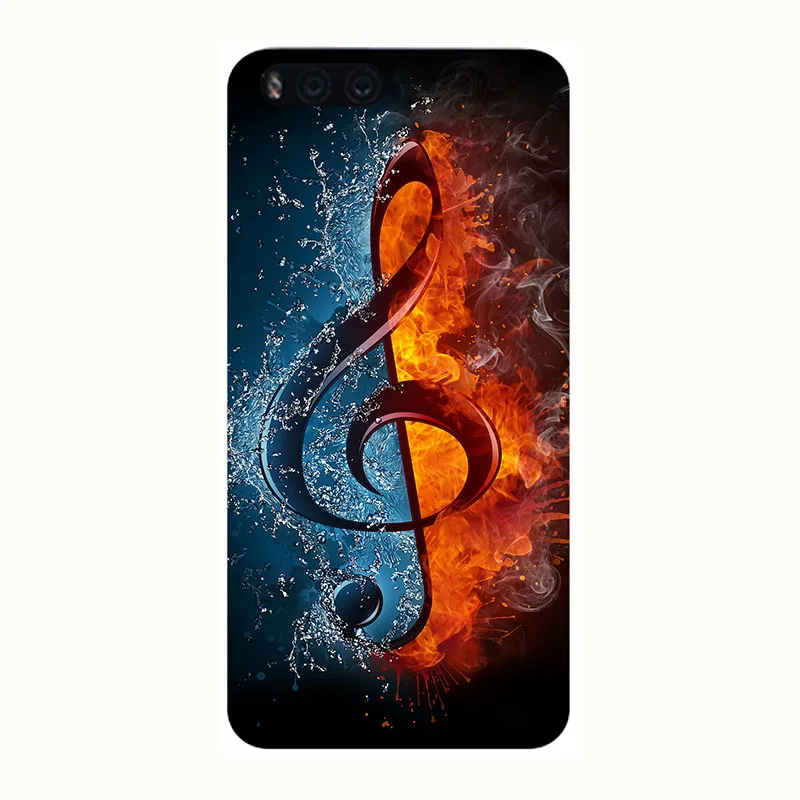 Модный мягкий силиконовый чехол ТПУ для Xiaomi mi 4 4C 4i X9 5C 5S 5X6 Plus задняя крышка 5 6 Pro Prime