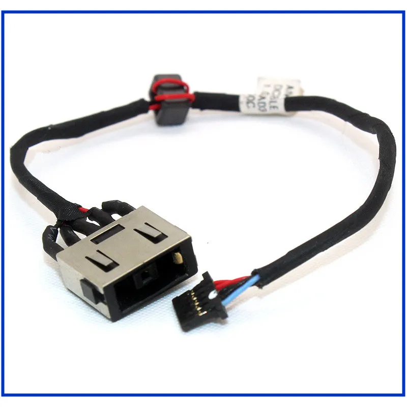 Новый разъем питания постоянного тока для ноутбука кабель LENOVO U31 70 E31 порт