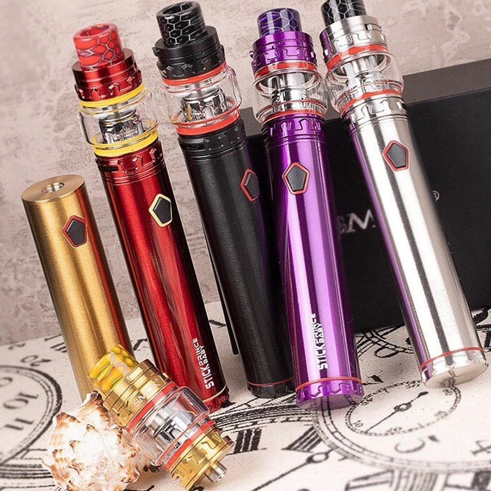 SMOK Stick цена детский набор 2000 мАч Батарея 4 5 мл танк электронная сигарета