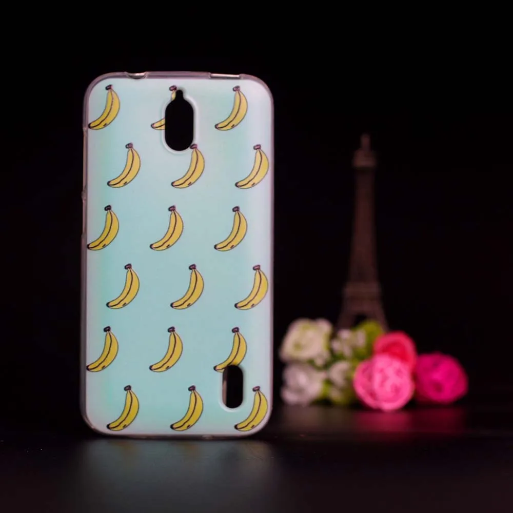 Чехол для Huawei Y625 Мягкий ТПУ силиконовый чехол накладка чехлы оболочка