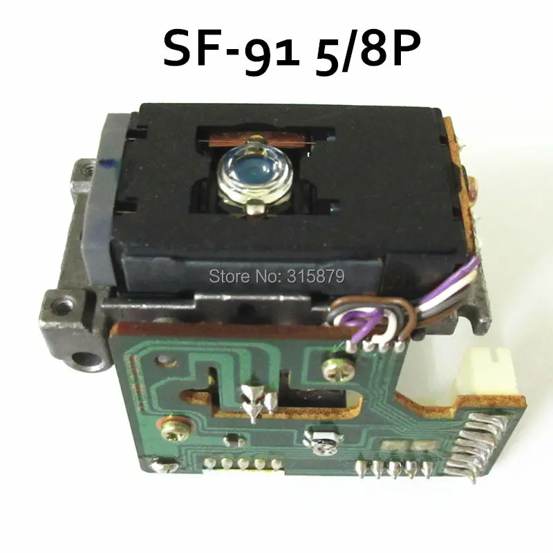 Оригинальный Новый SF 91 5/8 контактов для SANYO CD лазерные линзы датчик SF91|sf|sf- |