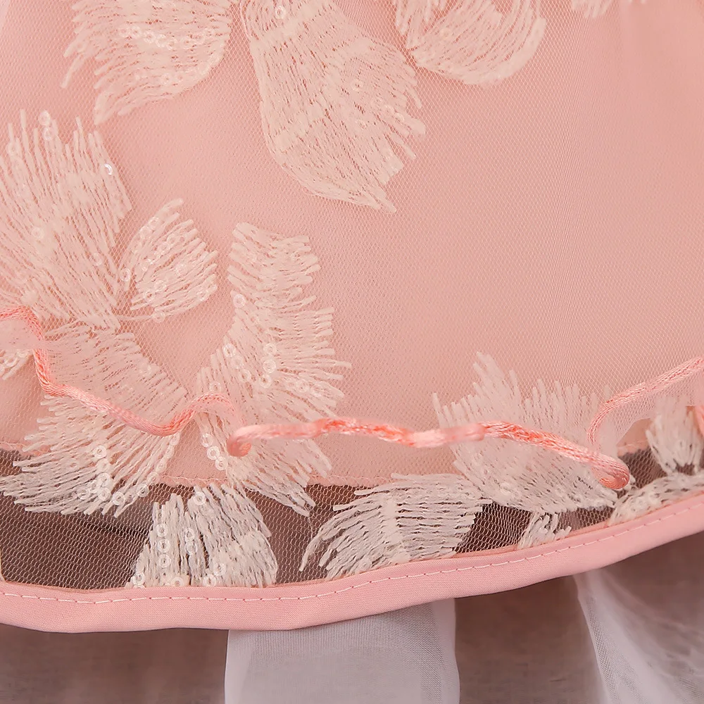 

80cm Baby Girl Dress Reborn silicone doll accessories 4-6 month baby doll big size princess roupa bonecas orange cute clothes