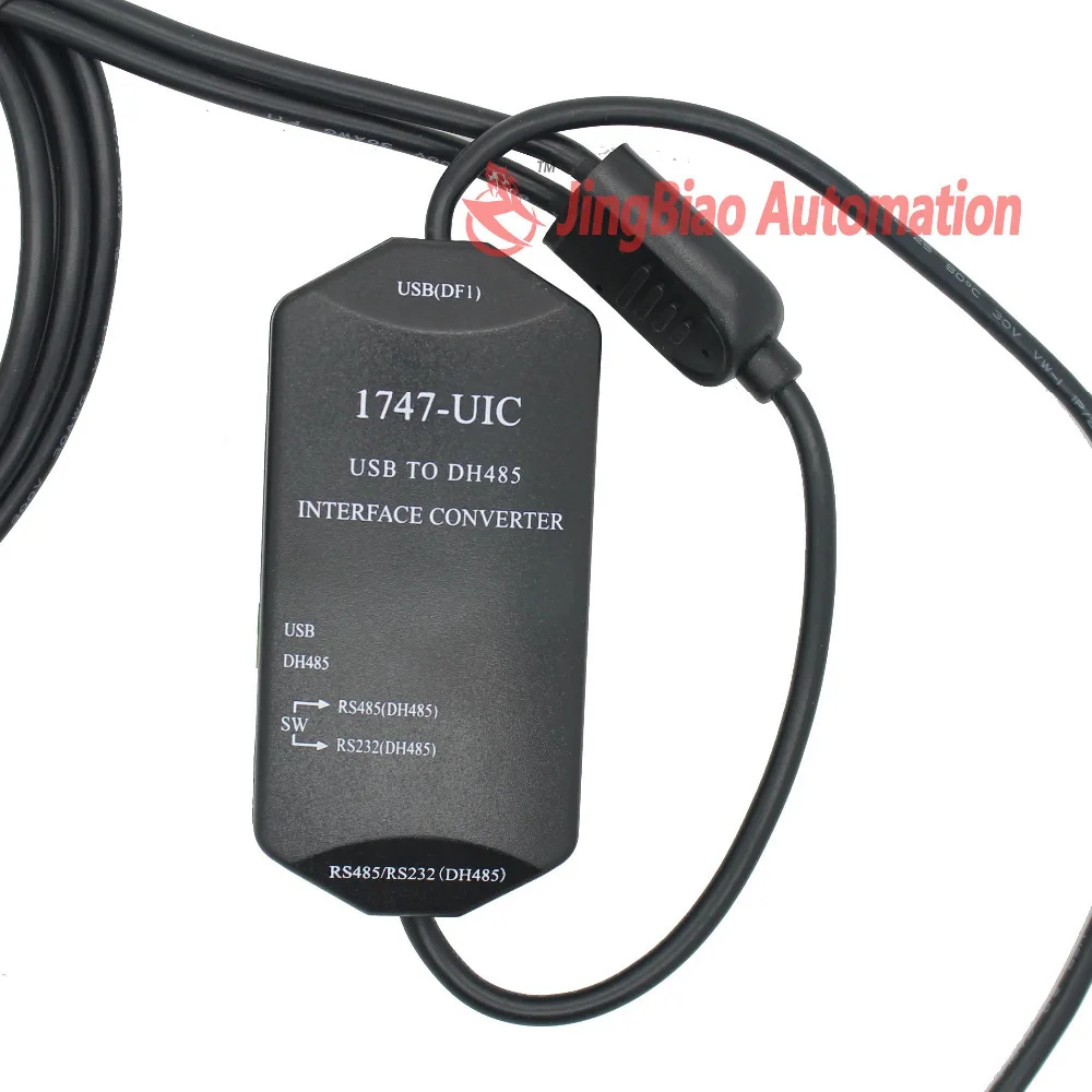1747-UIC USB Кабель для программирования 1747 UIC AB DH485 - 1747-PIC | Обустройство дома