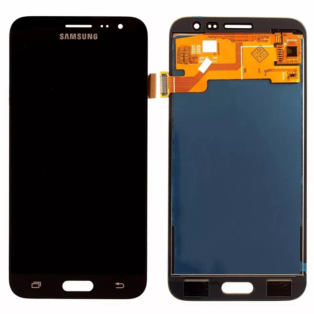 TFT ЖК-дисплей для samsung Galaxy J3 j320 J320A J320F J320M J320FN J320H Полный ЖК-дисплей+ сенсорный экран дигитайзер протестирован
