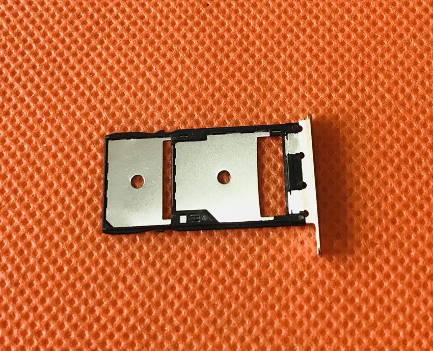 Оригинальный Sim держатель для карт лоток отделение в которое можно UMIDIGI UMI G MTK6737 4