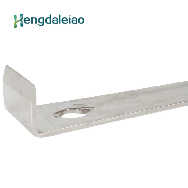 

High Quality Multi-function Stainless Steel J - type Plastic Handle Hive Tool HDHT-009