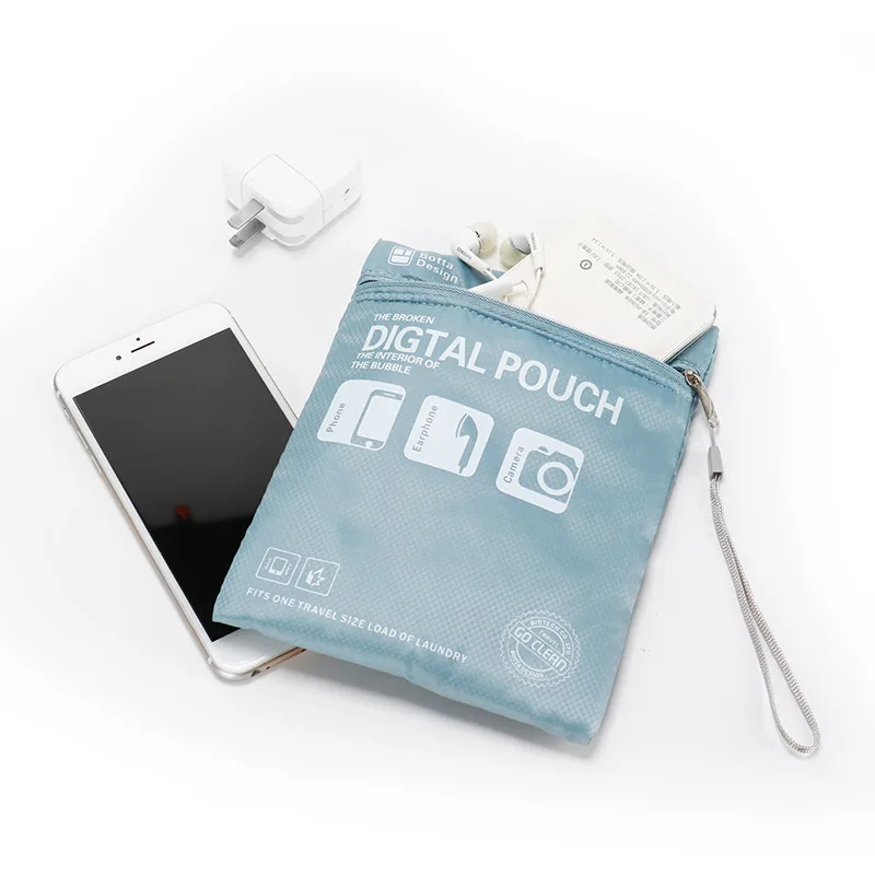 7 шт./компл. дорожная сумка в сумке для одежды нижнего белья бюстгальтера упаковки