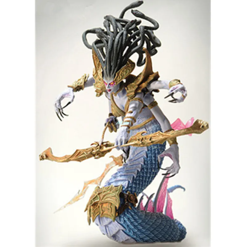 10 &quotVashj Queen Azshara Companion Kael'thas Sunstrider Illidan Stormrage ПВХ фигурка Коллекционная модель